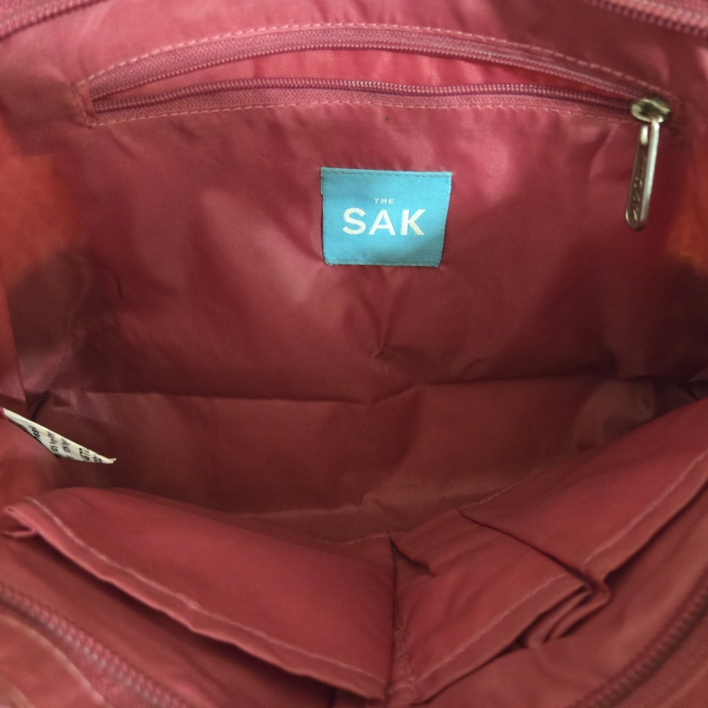The Sak Rainbow Multicolor Striped  Bag - Picture 5 of 10